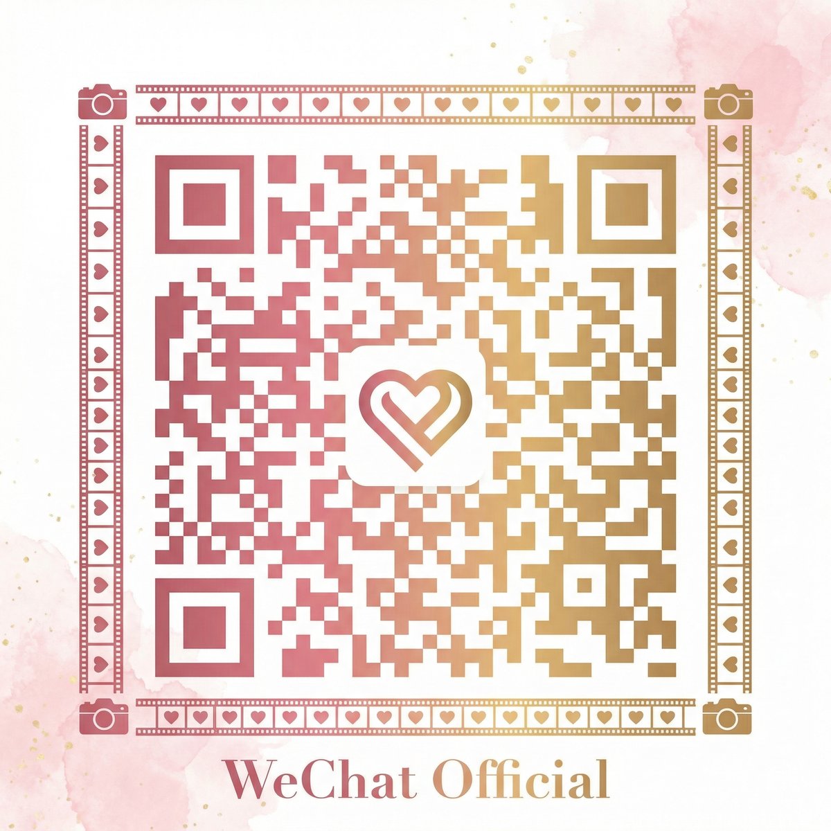 91微信公众号二维码